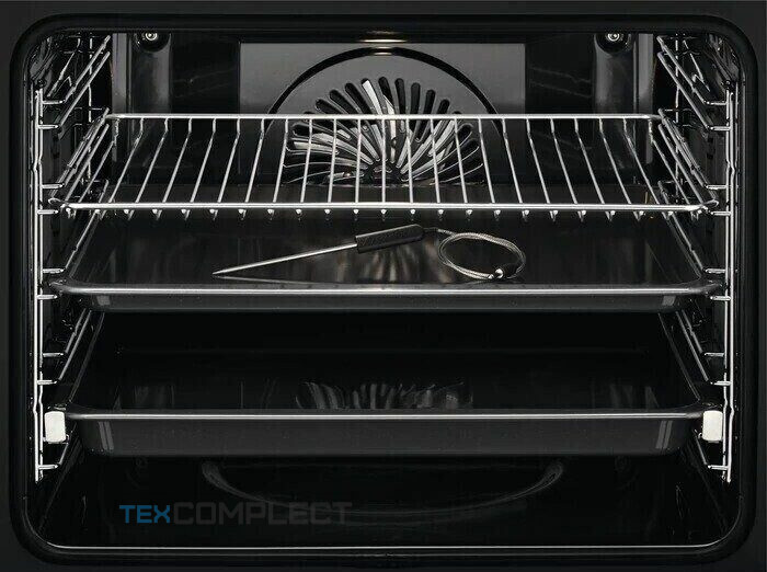 Электрический духовой шкаф AEG BPR 742320 M
