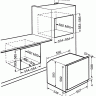 Электрический духовой шкаф Smeg SF805A