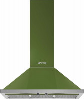 Каминная вытяжка Smeg KPF9OG