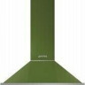Каминная вытяжка Smeg KPF9OG Каминная вытяжка Smeg KPF9OG