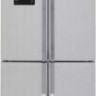 Холодильник Beko GNE 114612 X