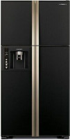 Холодильник Hitachi R-W722PU1 GBK