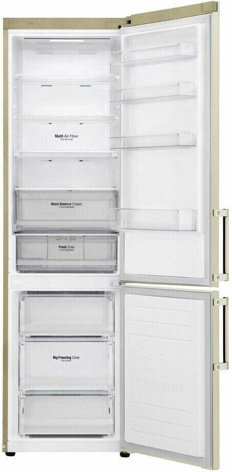 Холодильник LG GA-B509BEHZ Холодильник LG GA-B509BEHZ