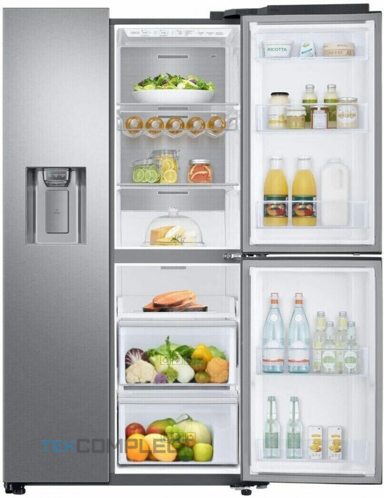 Холодильник Samsung RS68N8670SL