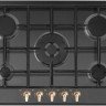 Газовая варочная панель Candy CPGC 75 SWP