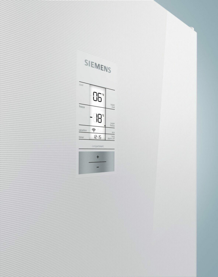 Холодильник Siemens KG56NLW30N