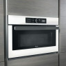 Встраиваемая микроволновая печь Whirlpool AMW 730 WH