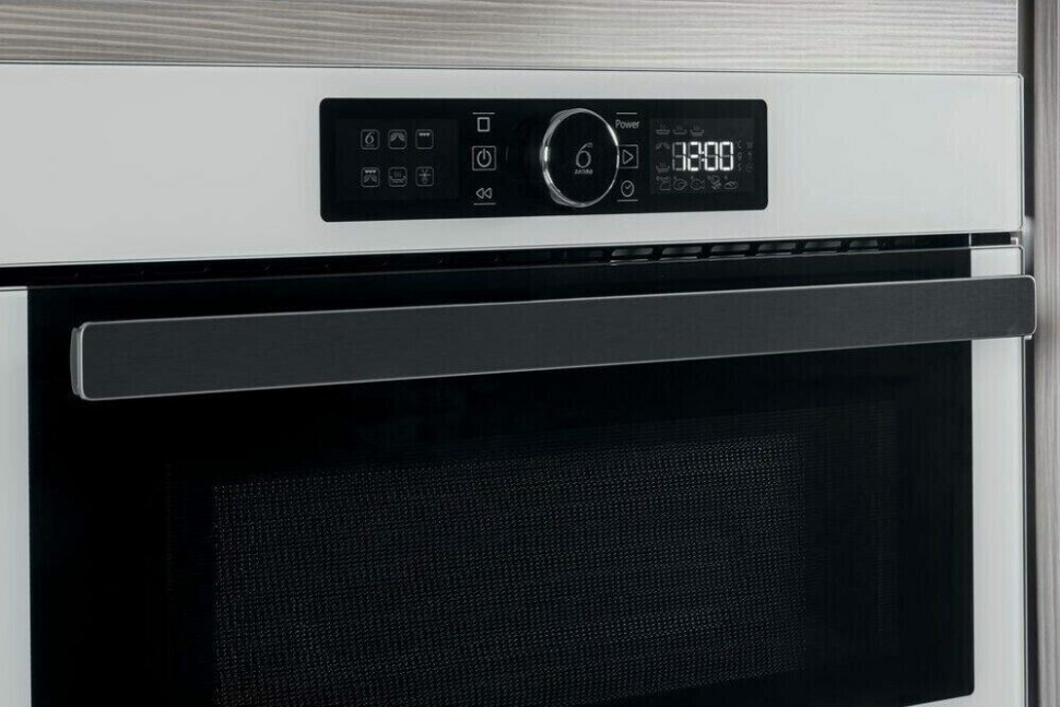Встраиваемая микроволновая печь Whirlpool AMW 730 WH