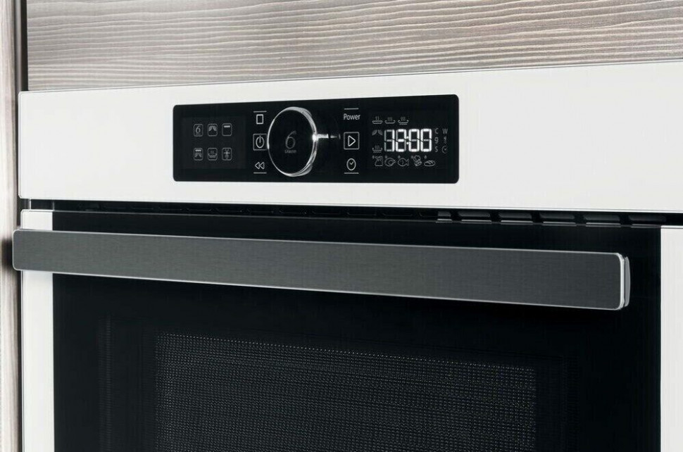 Встраиваемая микроволновая печь Whirlpool AMW 730 WH