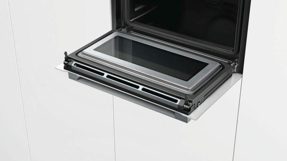 Электрический духовой шкаф Bosch CMG 633BW1 Электрический духовой шкаф Bosch CMG 633BW1