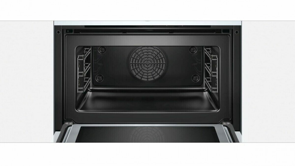 Электрический духовой шкаф Bosch CMG 633BW1 Электрический духовой шкаф Bosch CMG 633BW1