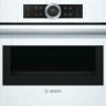 Электрический духовой шкаф Bosch CMG 633BW1 Электрический духовой шкаф Bosch CMG 633BW1