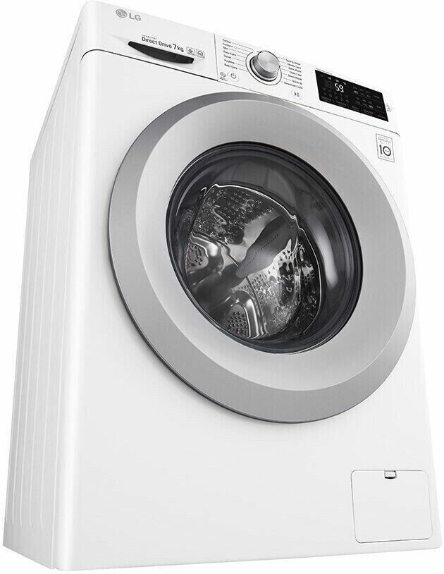 Стиральная машина LG F2J5WN4W Стиральная машина LG F2J5WN4W