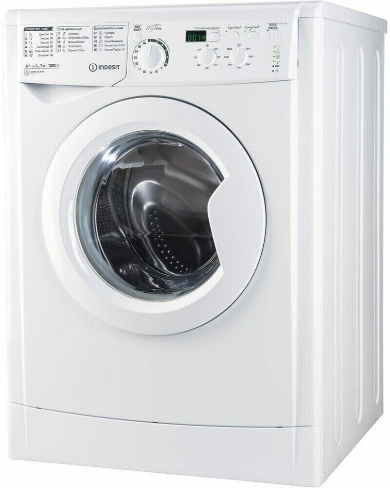Стиральная машина Indesit E2SD 2270A