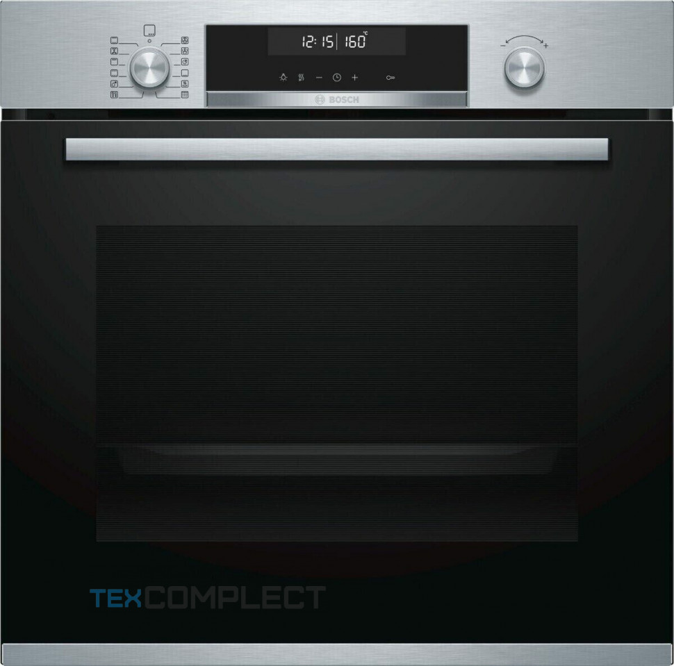 Электрический духовой шкаф Bosch HBA 5782S0