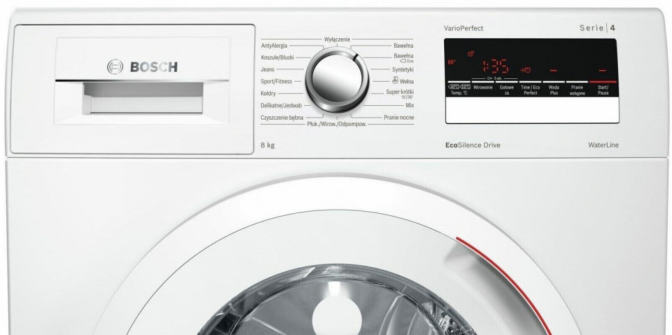 Стиральная машина Bosch WAN 2427T Стиральная машина Bosch WAN 2427T