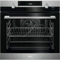 Электрический духовой шкаф AEG BPK 556320 M Электрический духовой шкаф AEG BPK 556320 M