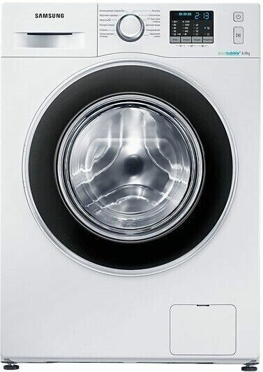 Стиральная машина Samsung WF60F4ECW2W