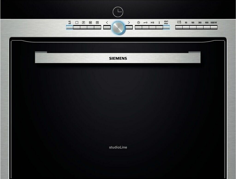 Электрический духовой шкаф Siemens HB 86P585
