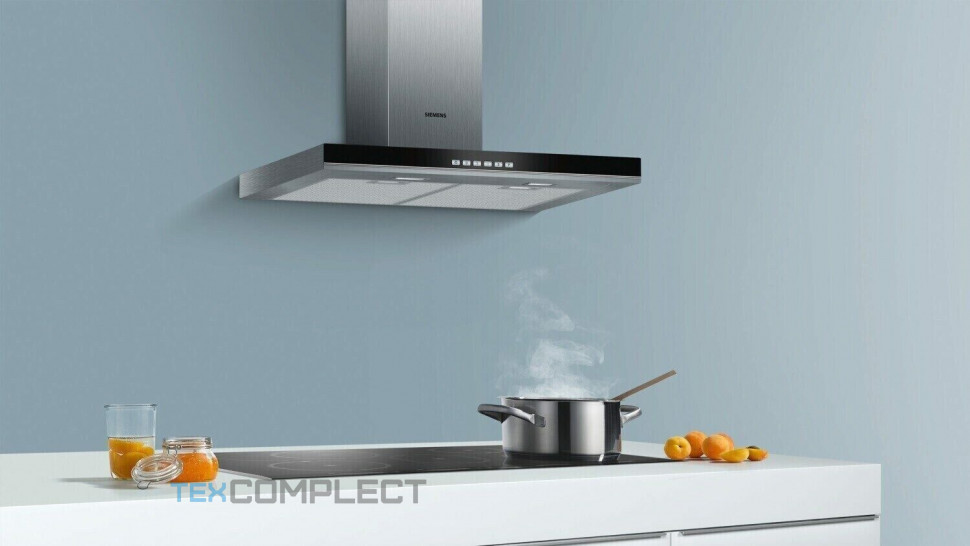 Каминная вытяжка Siemens LC 67BF532 Каминная вытяжка Siemens LC 67BF532