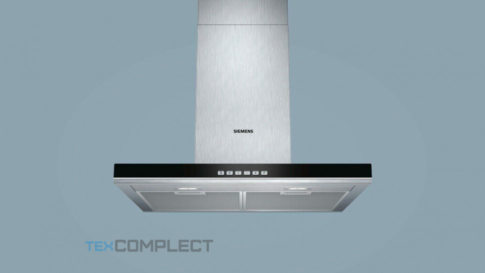 Каминная вытяжка Siemens LC 67BF532 Каминная вытяжка Siemens LC 67BF532