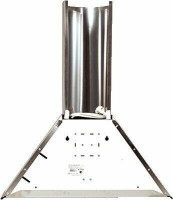 Каминная вытяжка Elikor Epsilon 50