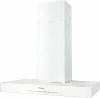Каминная вытяжка Miele DA 6690W BRWS