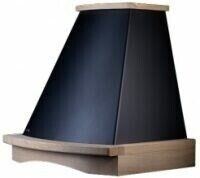 Каминная вытяжка Korting KHC 6740 RN Wood Каминная вытяжка Korting KHC 6740 RN Wood