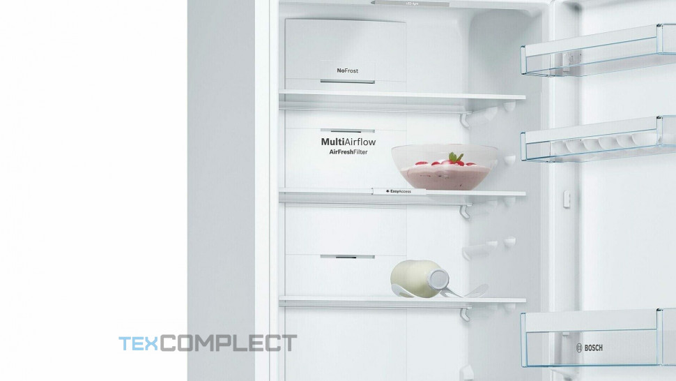 Холодильник Bosch KGN36VW2A Холодильник Bosch KGN36VW2A