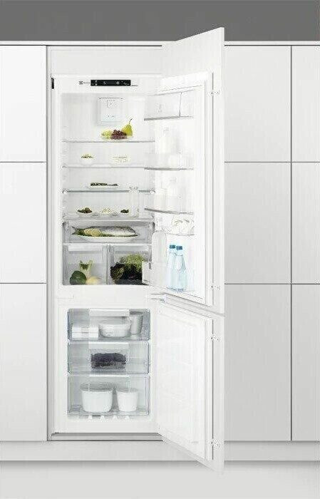 Встраиваемый холодильник Electrolux ENN 7854