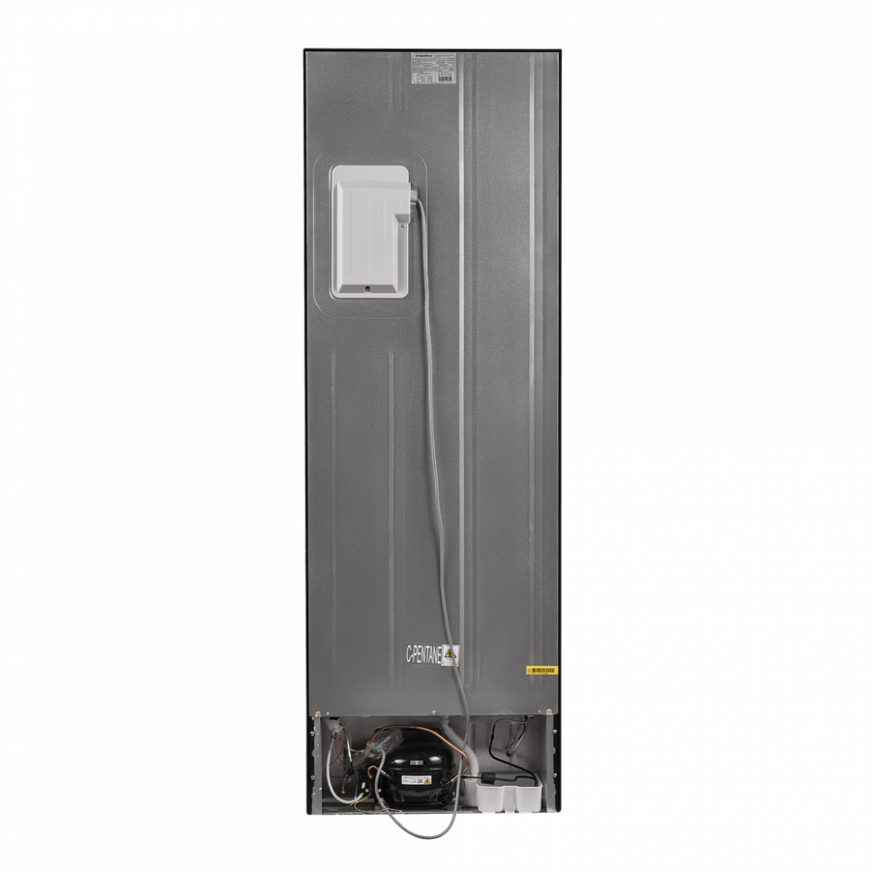 Холодильник Maunfeld MFF185NFSB10 Inverter