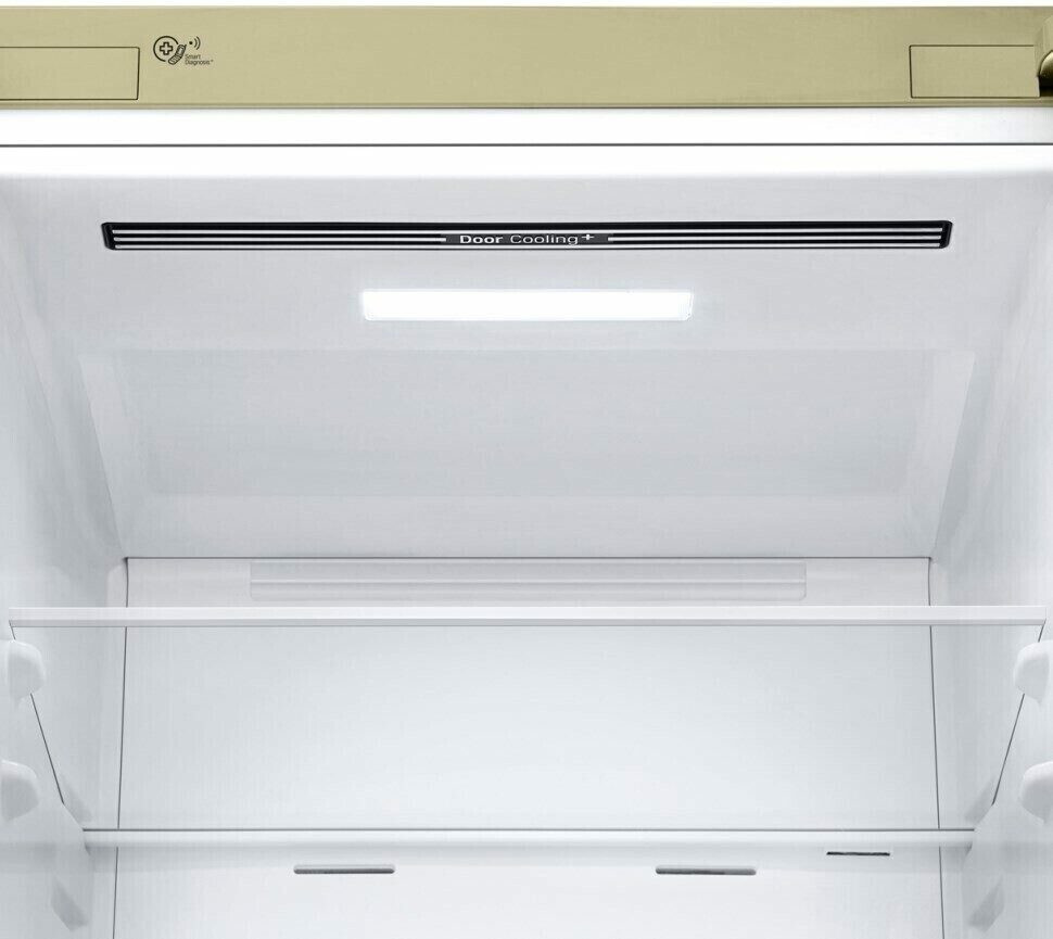Холодильник LG GA-B509BEGL