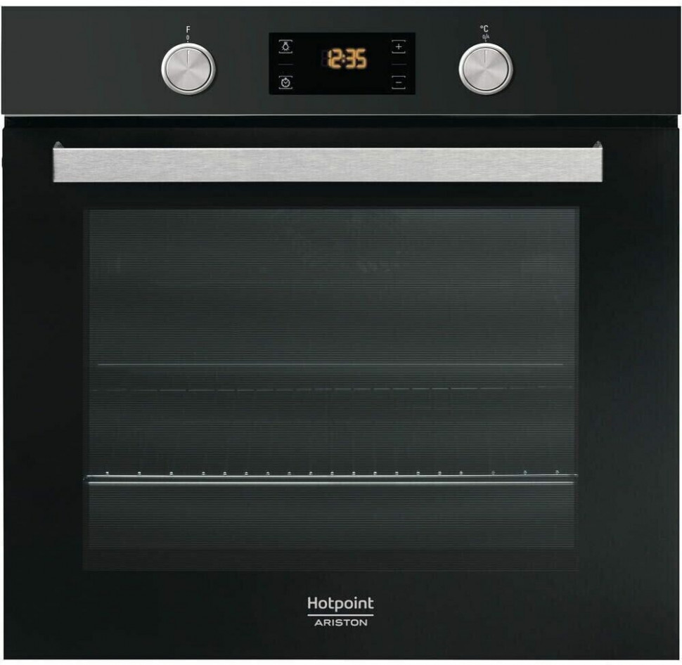 Электрический духовой шкаф Hotpoint-Ariston FA4 841 JH BLG HA