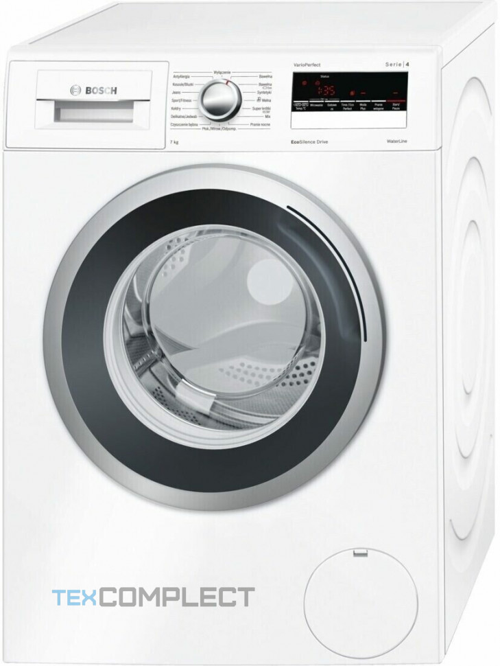 Стиральная машина Bosch WAN 2427S