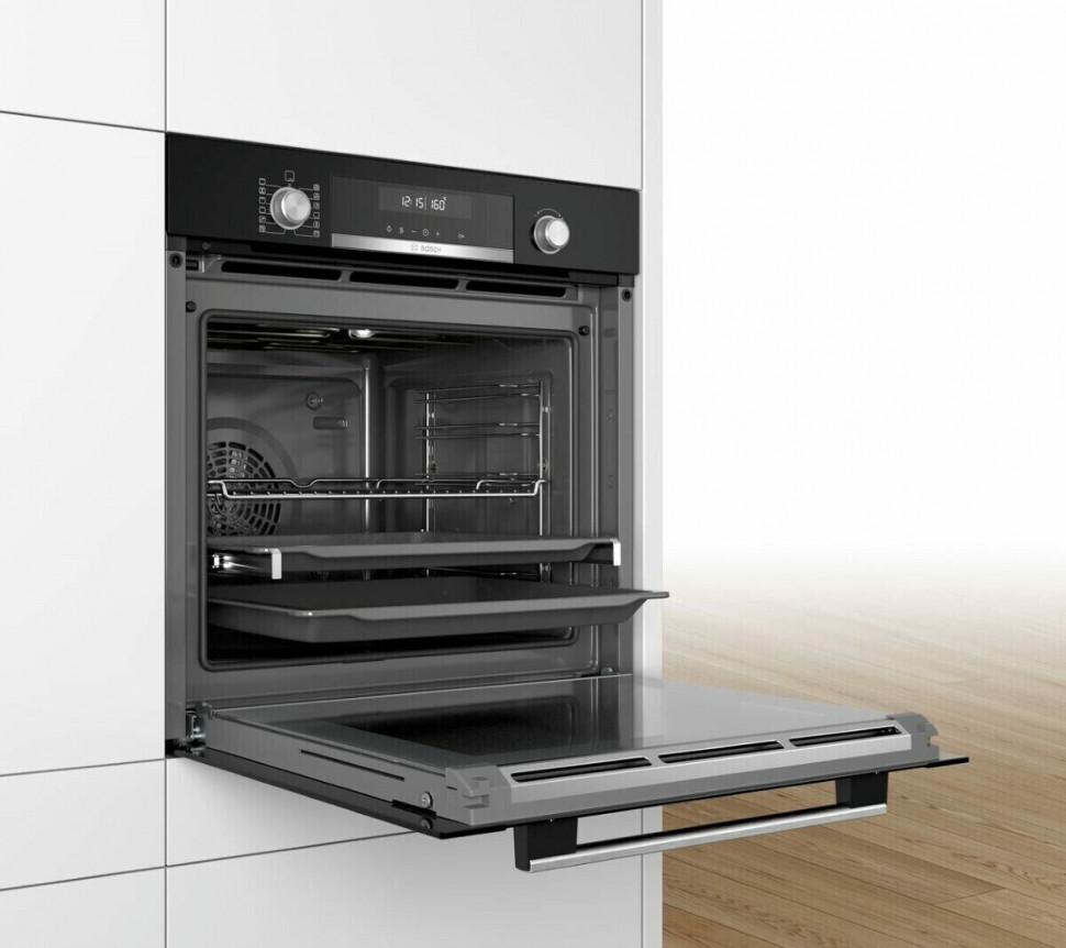 Электрический духовой шкаф Bosch HBG 378EB0R Электрический духовой шкаф Bosch HBG 378EB0R