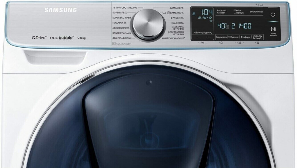 Стиральная машина Samsung WW90M741NOA Стиральная машина Samsung WW90M741NOA