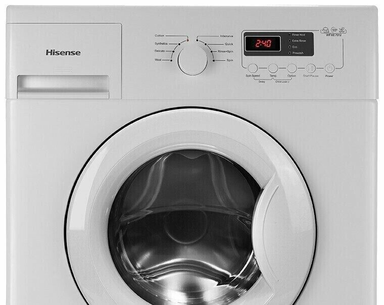 Стиральная машина Hisense WFXE 7012