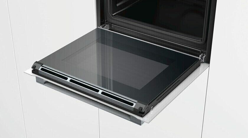 Электрический духовой шкаф Bosch HBG 635BW1 Электрический духовой шкаф Bosch HBG 635BW1