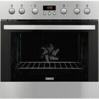 Электрический духовой шкаф Zanussi ZOU35762XK