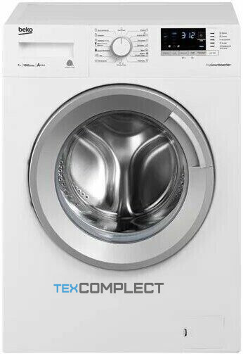 Стиральная машина Beko ELSE 77512 XSWI