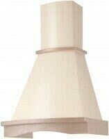 Каминная вытяжка Korting KHC 6740 RB Wood