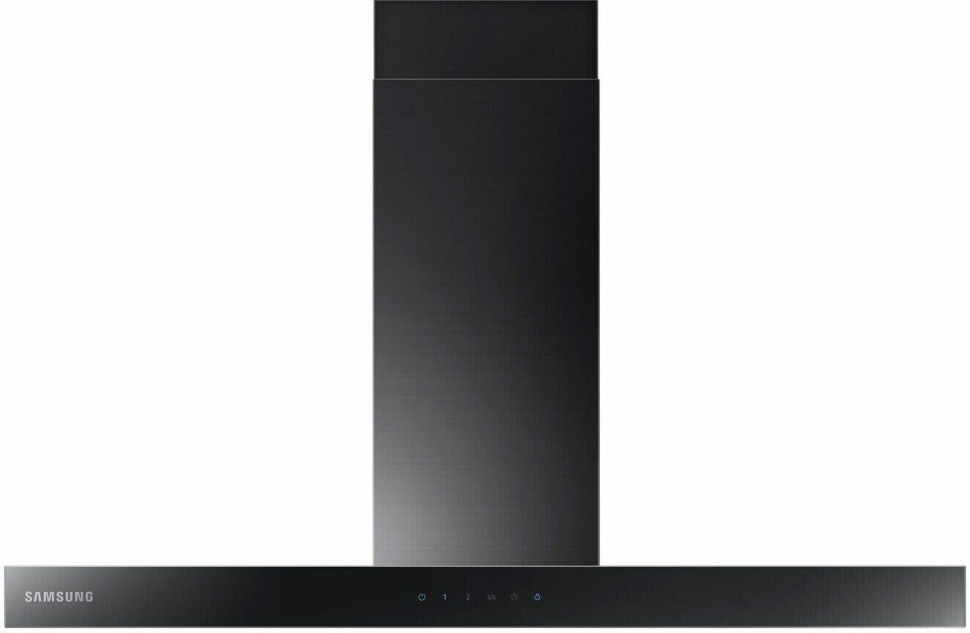 Каминная вытяжка Samsung NK 36M5070 BG