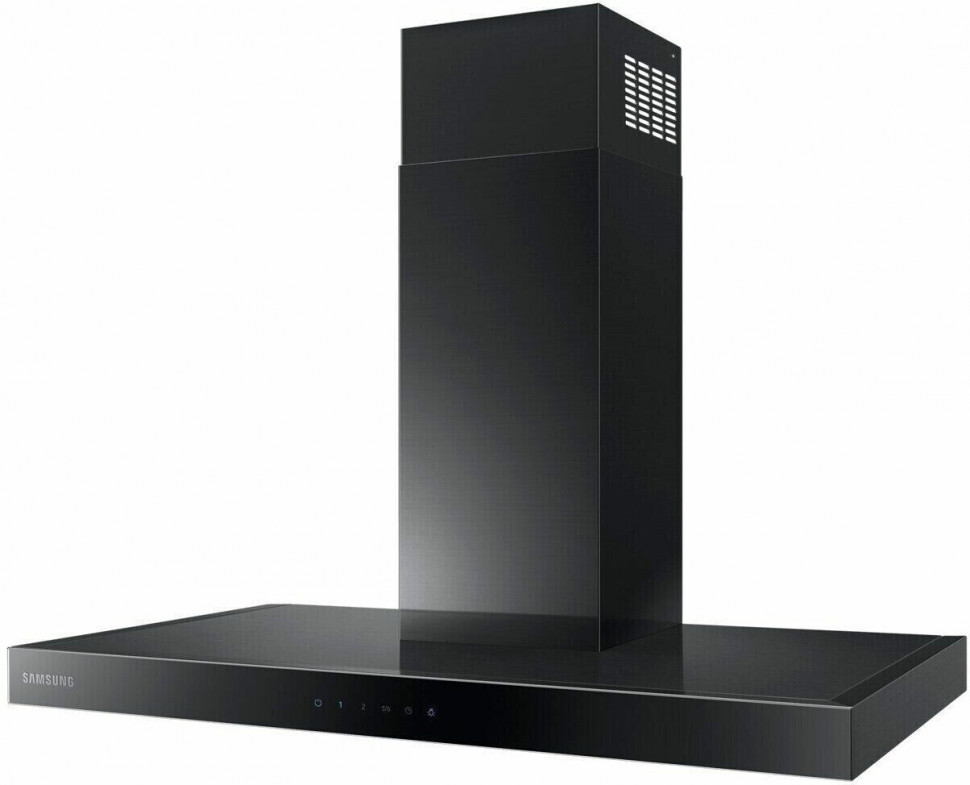 Каминная вытяжка Samsung NK 36M5070 BG