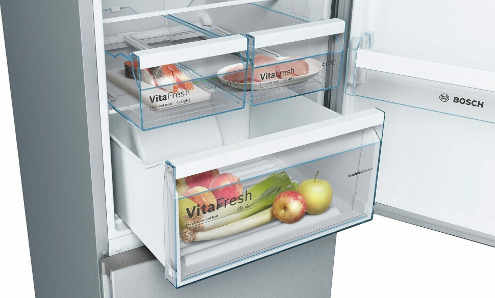 Холодильник Bosch KGN39VL30 Холодильник Bosch KGN39VL30
