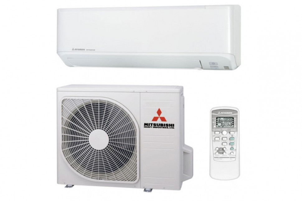 Сплит-система Mitsubishi Heavy Industries SRK35ZMP-S/SRC35ZMP-S