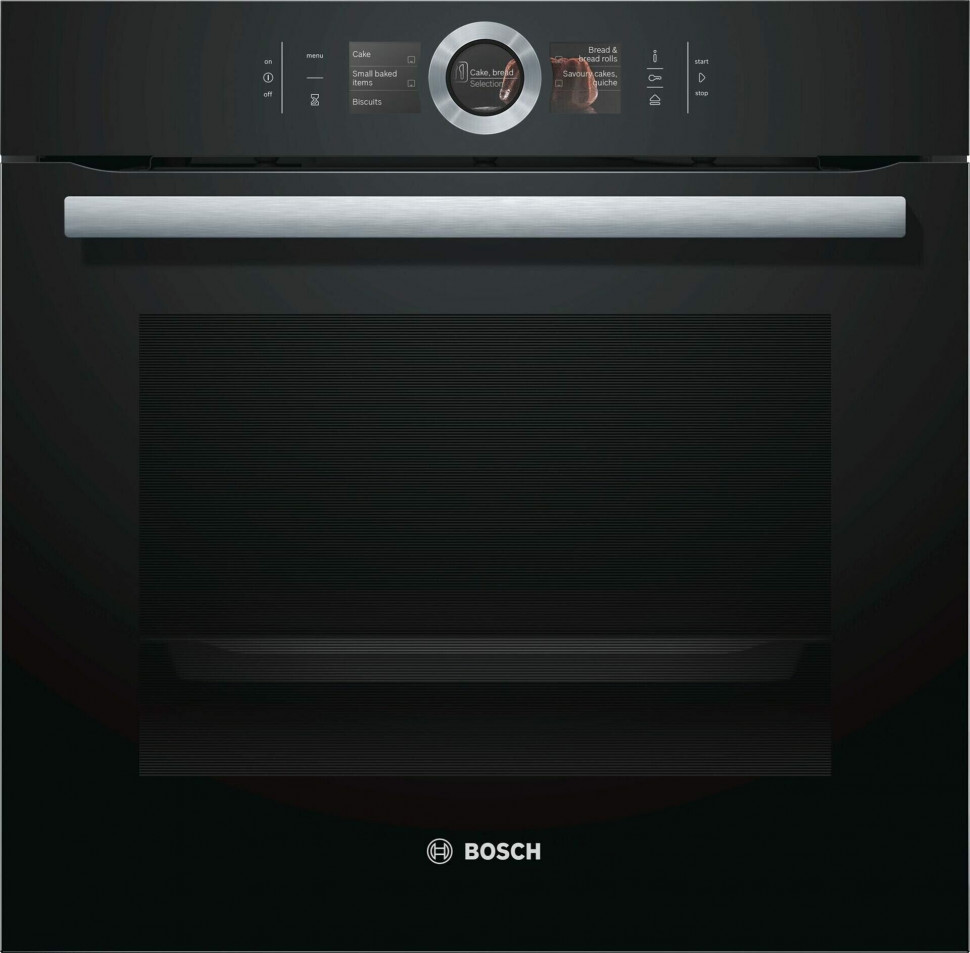 Электрический духовой шкаф Bosch HSG 636BB1