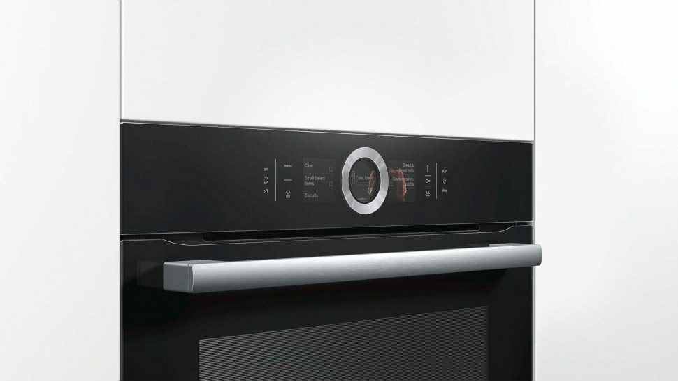 Электрический духовой шкаф Bosch HSG 636BB1