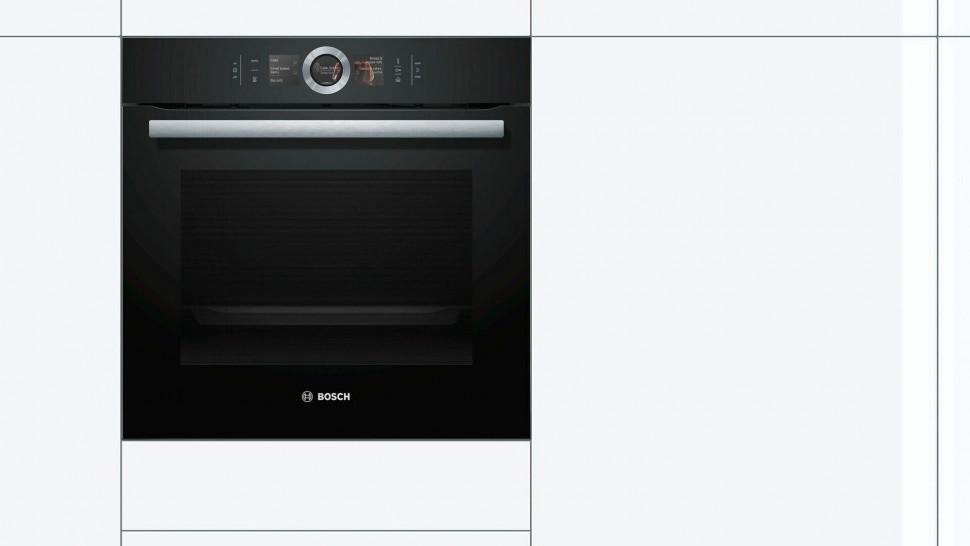 Электрический духовой шкаф Bosch HSG 636BB1