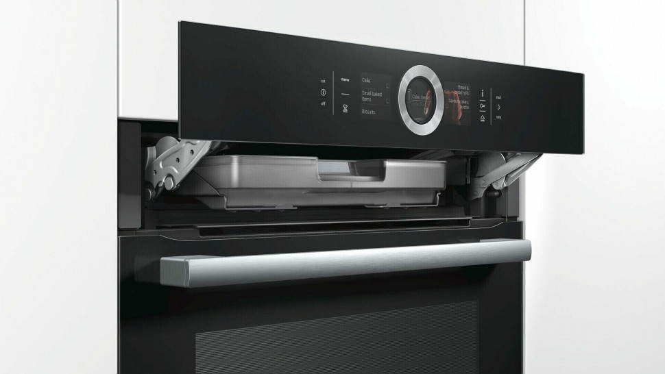 Электрический духовой шкаф Bosch HSG 636BB1