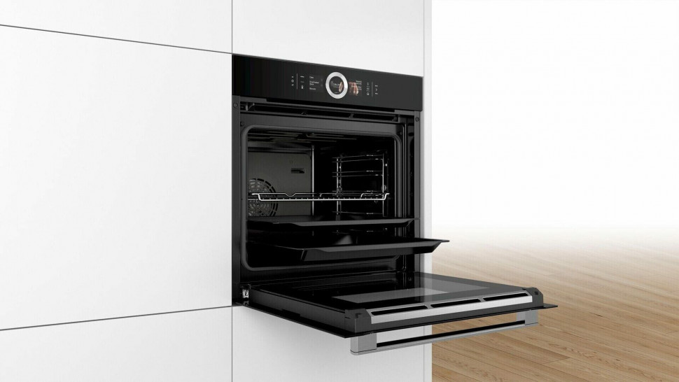 Электрический духовой шкаф Bosch HSG 636BB1